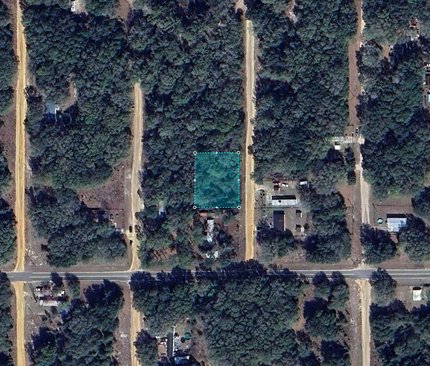 0.44 Acres of Residential Land for Sale in Interlachen, Florida