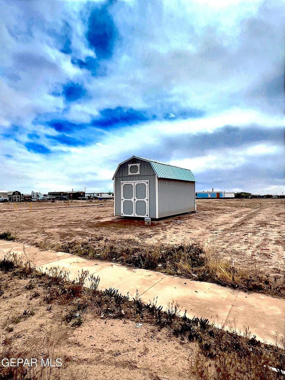 0.24 Acres of Residential Land for Sale in San Elizario, Texas