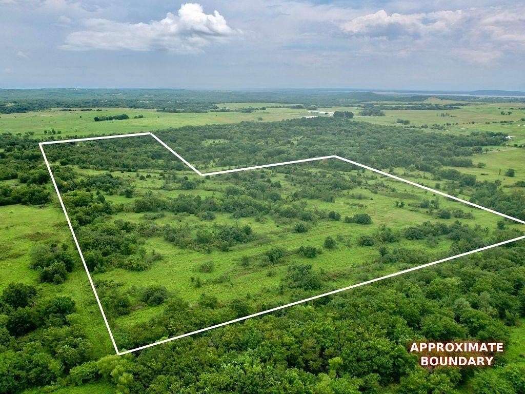 60 Acres of Land for Sale in Morris, Oklahoma