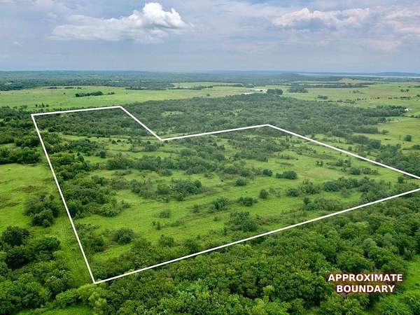 60 Acres of Land for Sale in Morris, Oklahoma