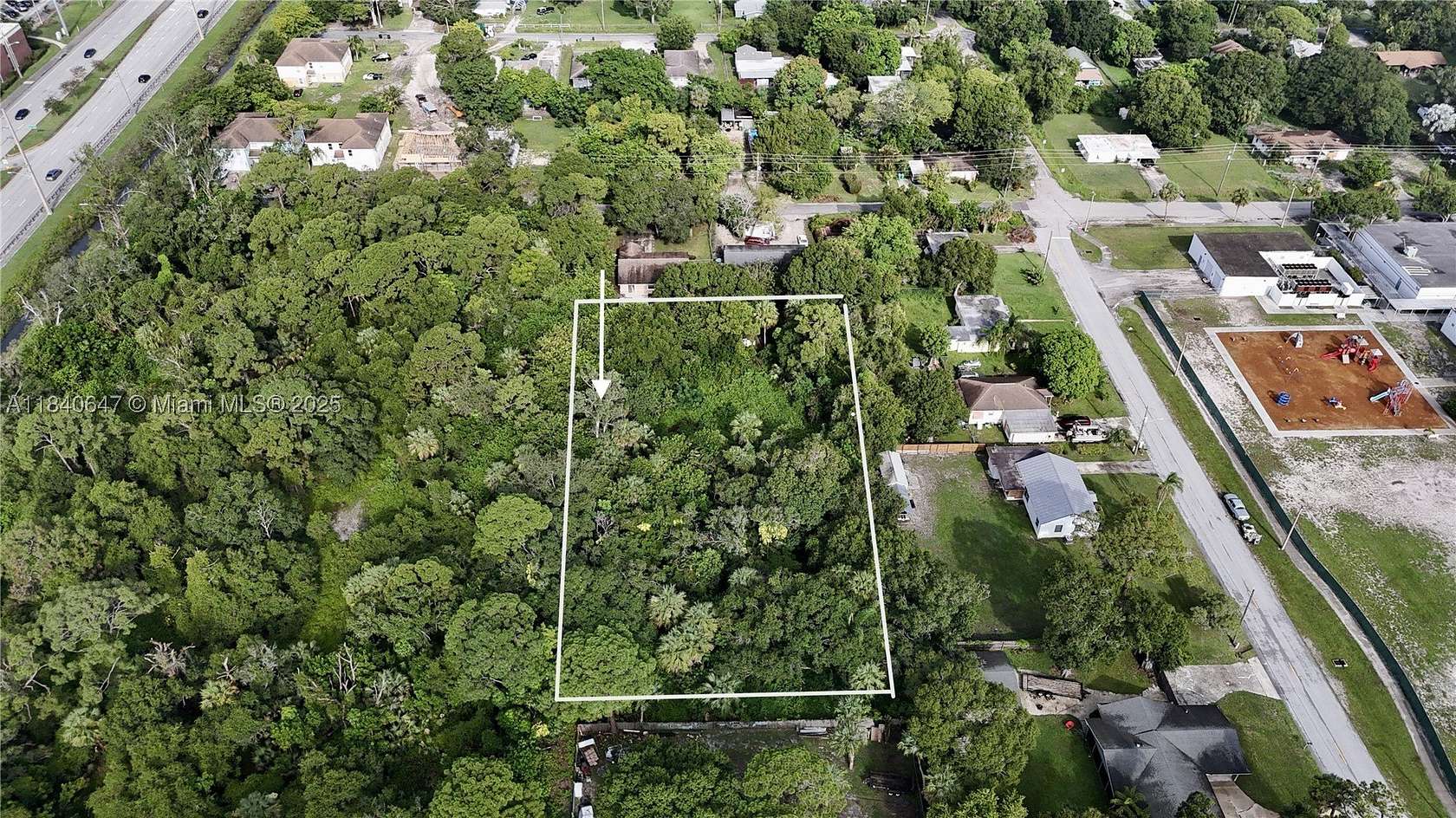 0.81 Acres of Land for Sale in Fort Pierce, Florida