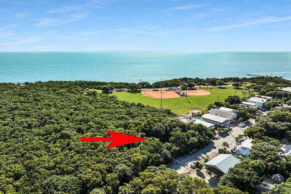 Residential Land for Sale in Key Largo, Florida