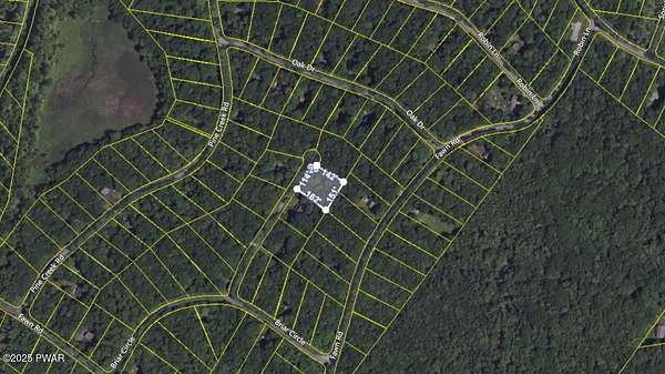 0.61 Acres of Residential Land for Sale in Hawley, Pennsylvania