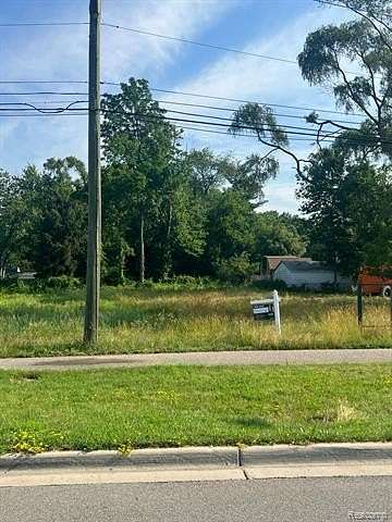 0.56 Acres of Residential Land for Sale in Southfield, Michigan