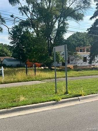0.56 Acres of Residential Land for Sale in Southfield, Michigan