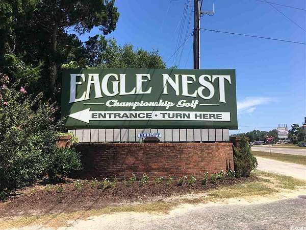 1.65 Acres of Residential Land for Sale in Little River, South Carolina