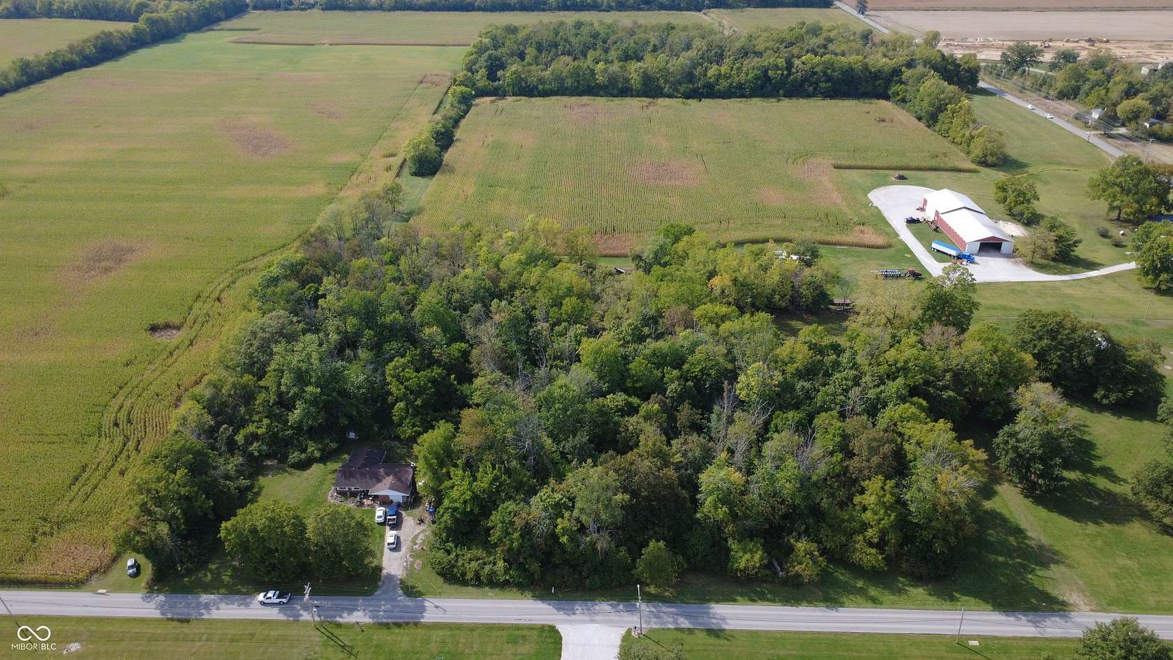 0.39 Acres of Residential Land for Sale in Whiteland, Indiana