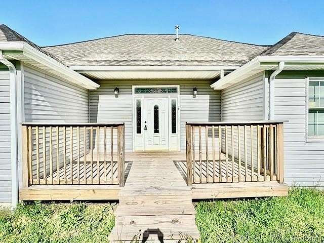11 Acres of Recreational Land with Home for Sale in Benton Harbor, Michigan