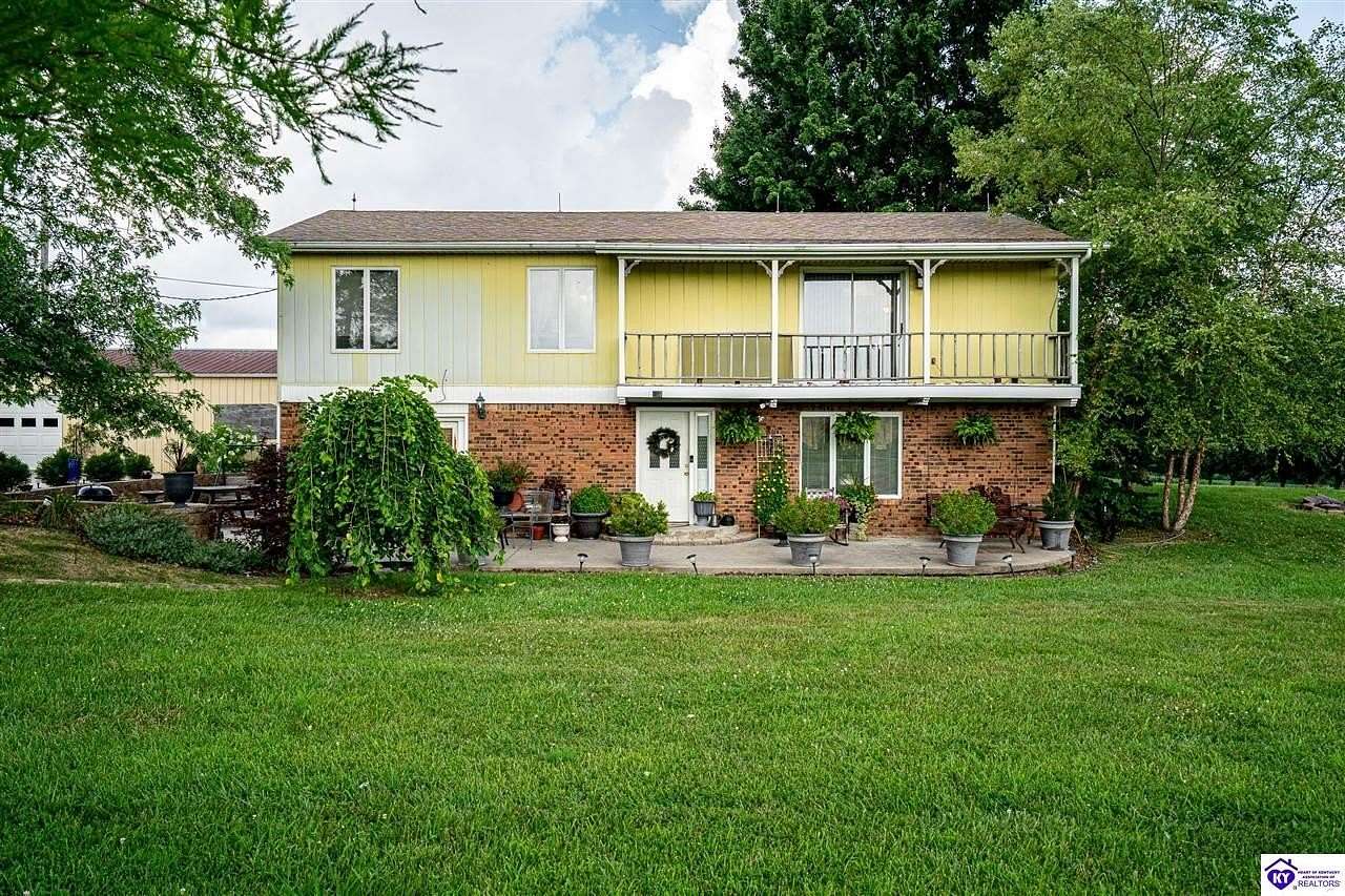 1.8 Acres of Land with Home for Sale in Big Clifty, Kentucky