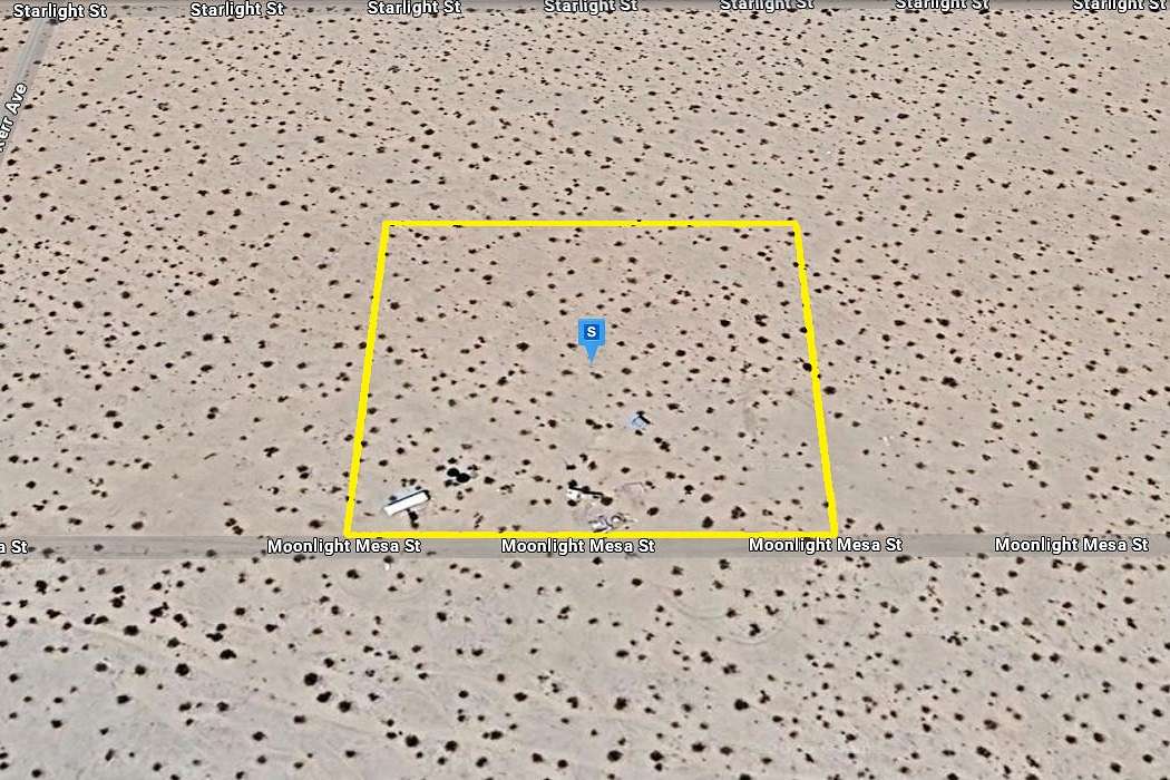 2.5 Acres of Residential Land for Sale in Joshua Tree, California