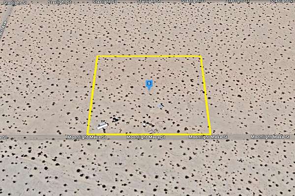 2.5 Acres of Residential Land for Sale in Joshua Tree, California