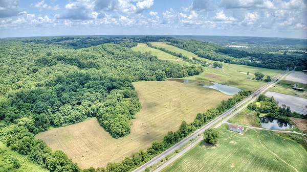 120 Acres of Agricultural Land for Sale in Glencoe, Kentucky