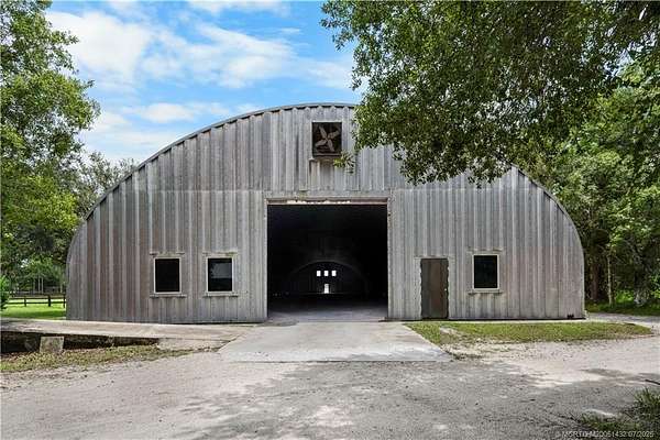 10 Acres of Commercial Land for Lease in Palm City, Florida