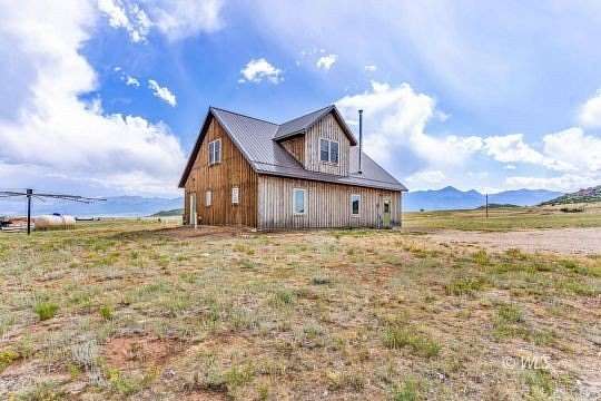 35.2 Acres of Land with Home for Sale in Westcliffe, Colorado
