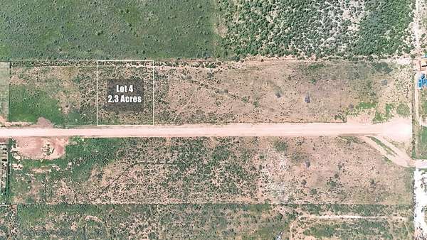 2.3 Acres of Residential Land for Sale in Andrews, Texas