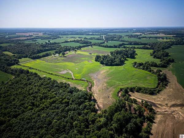 79 Acres of Recreational Land & Farm for Sale in Kevil, Kentucky
