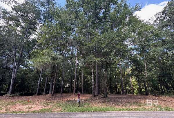 0.6 Acres of Residential Land for Sale in Fairhope, Alabama