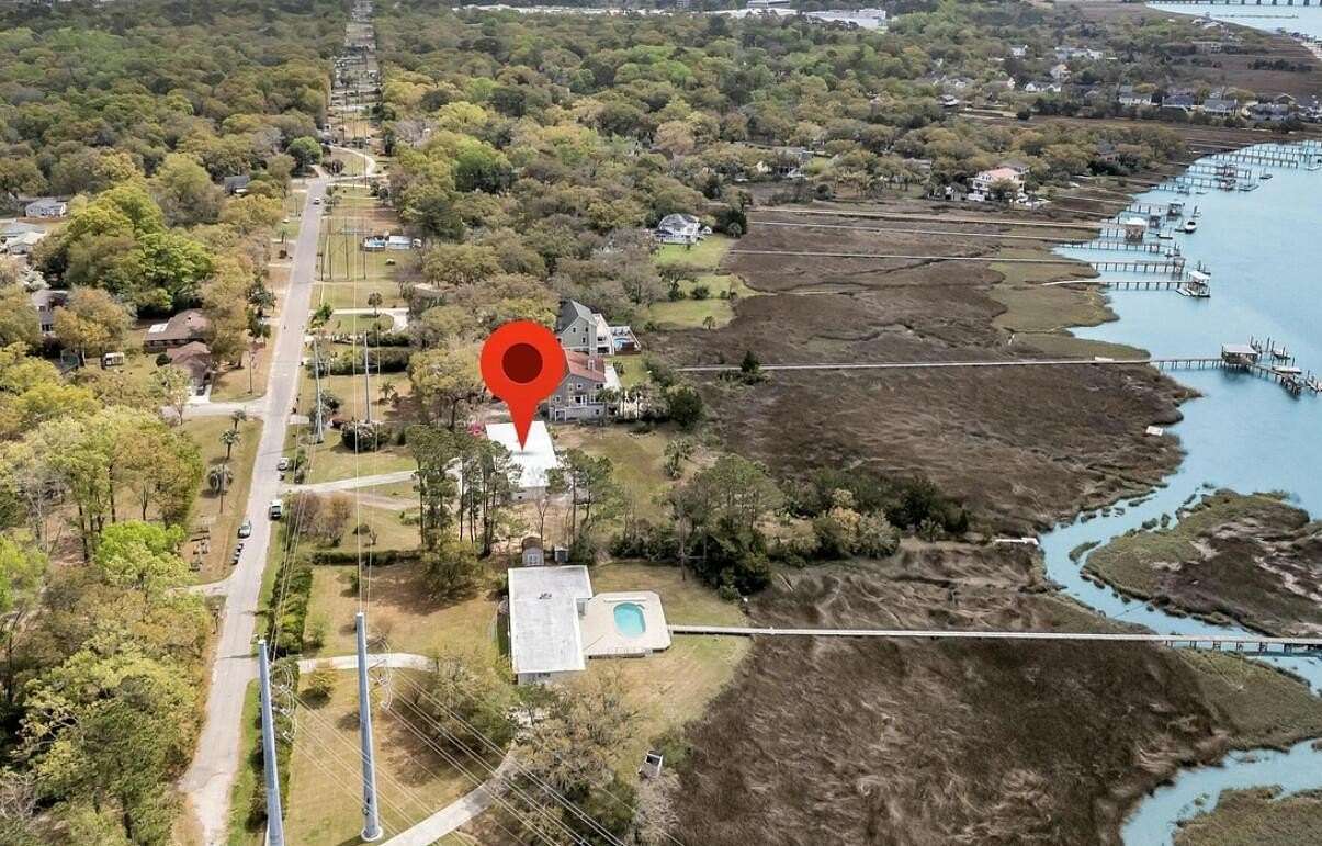 1.6 Acres of Residential Land for Sale in North Charleston, South Carolina