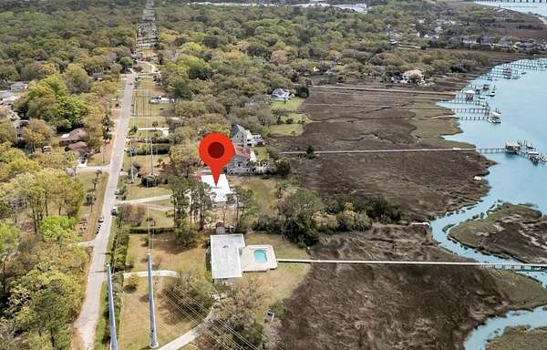 1.6 Acres of Residential Land for Sale in North Charleston, South Carolina