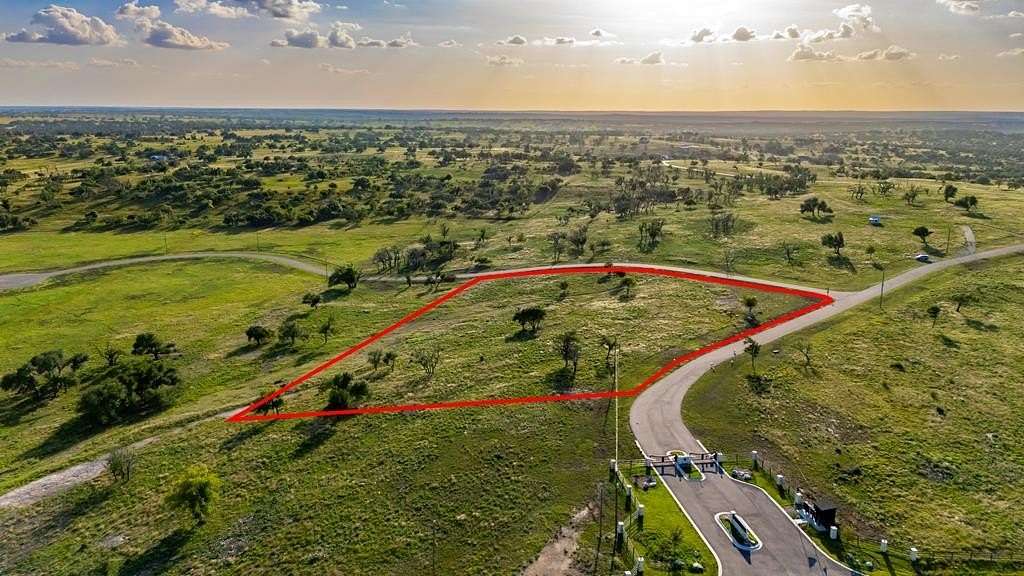 3 Acres of Residential Land for Sale in Fredericksburg, Texas