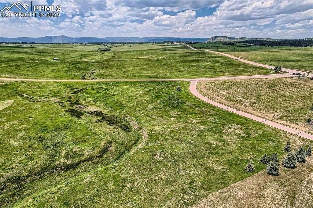 4.47 Acres of Residential Land with Home for Sale in Monument, Colorado