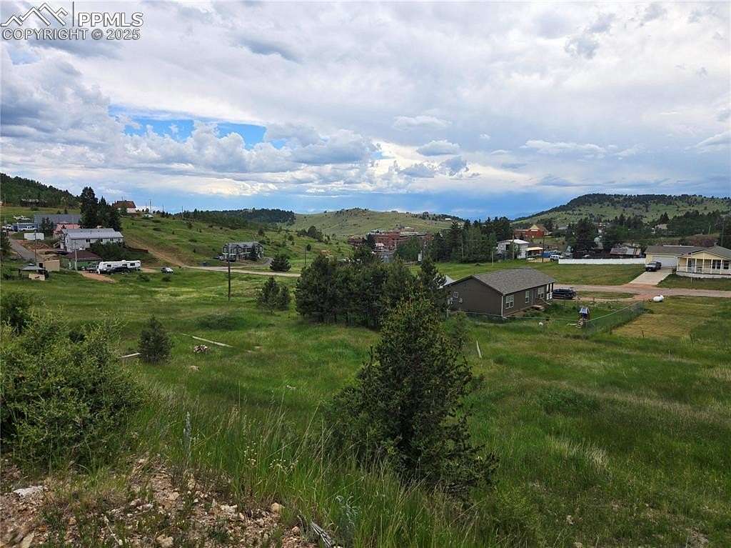 0.14 Acres of Land for Sale in Cripple Creek, Colorado