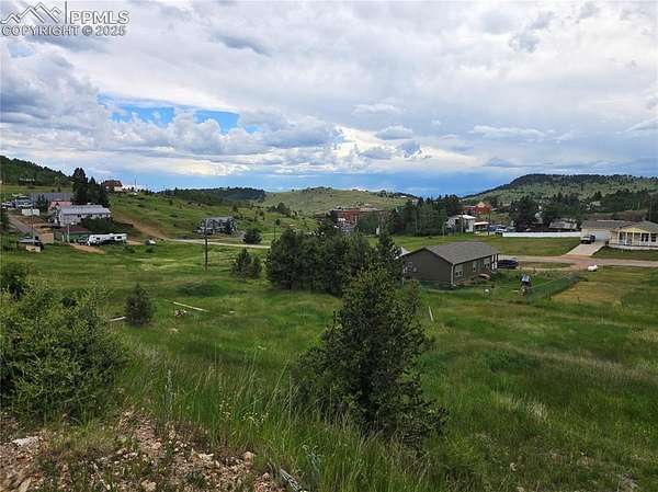 0.14 Acres of Land for Sale in Cripple Creek, Colorado