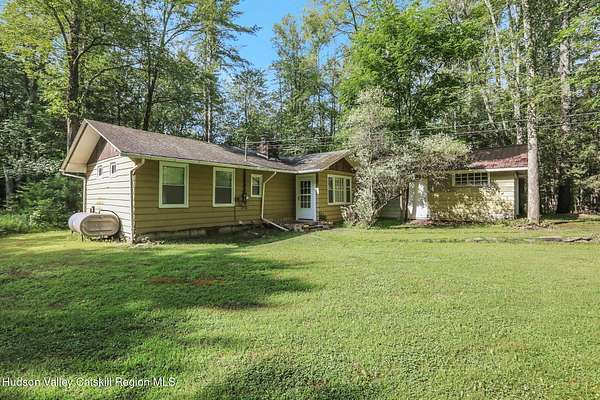 2 Acres of Residential Land with Home for Sale in Saugerties, New York