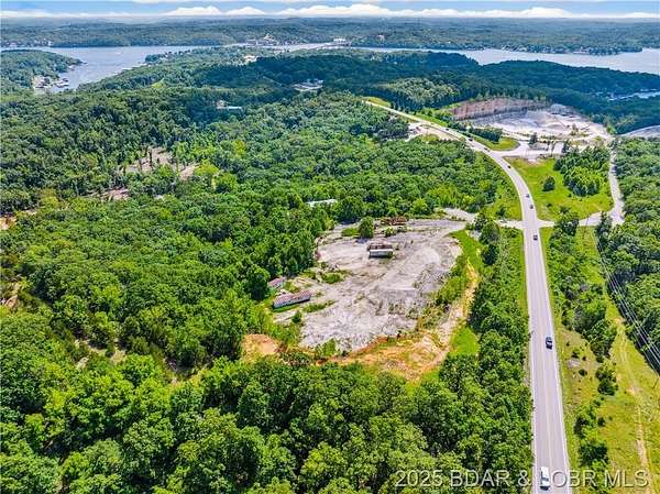 12.2 Acres of Mixed-Use Land for Sale in Sunrise Beach, Missouri