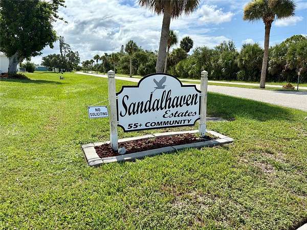 0 17 Acres of Land for Sale in - Englewood Fl 144710094