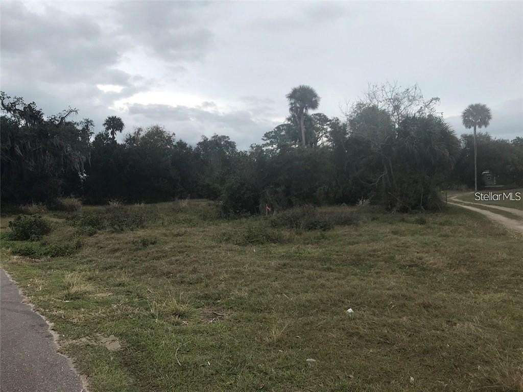 1.6 Acres of Commercial Land for Sale in Edgewater, Florida