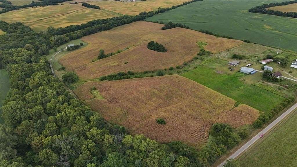 24.8 Acres of Land for Sale in Plattsburg, Missouri