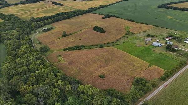 24.8 Acres of Land for Sale in Plattsburg, Missouri