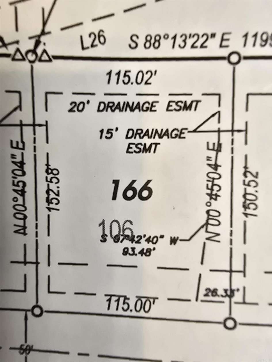 0.25 Acres of Residential Land for Sale in Beebe, Arkansas