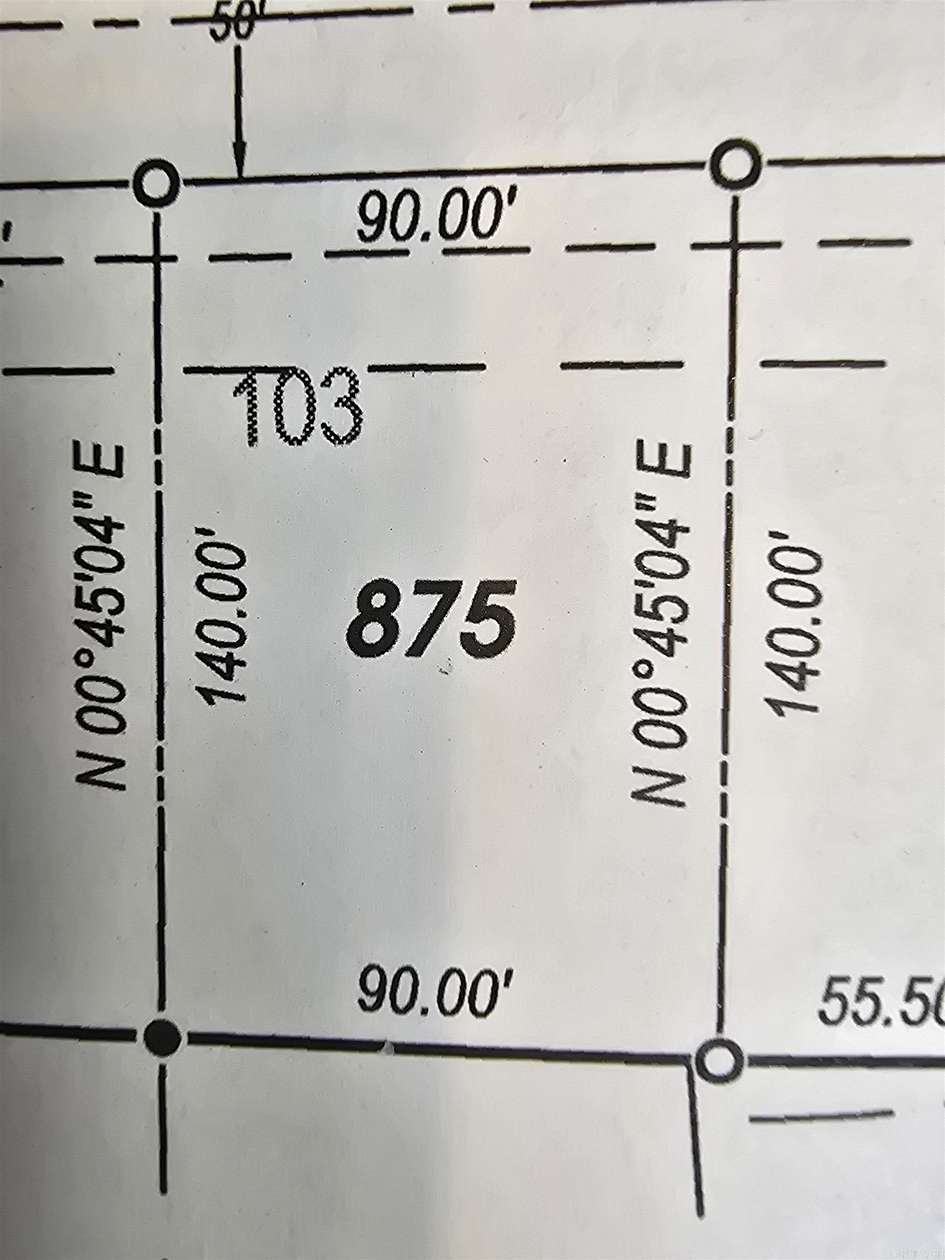 0.25 Acres of Residential Land for Sale in Beebe, Arkansas