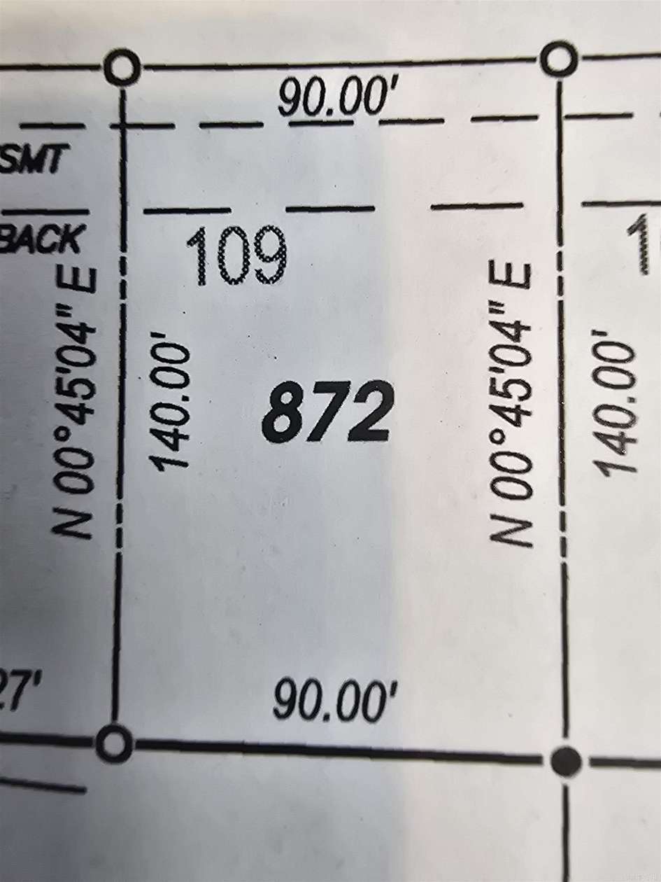 0.25 Acres of Residential Land for Sale in Beebe, Arkansas