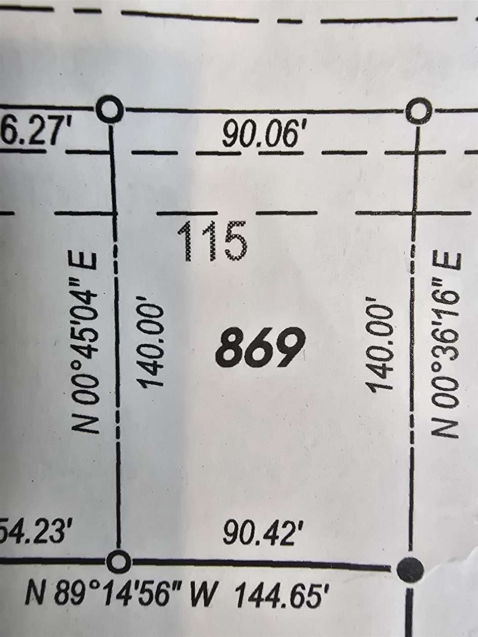 0.25 Acres of Residential Land for Sale in Beebe, Arkansas