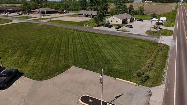 0.56 Acres of Commercial Land for Sale in Plattsburg, Missouri