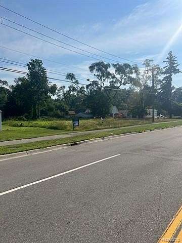 0.56 Acres of Residential Land for Sale in Southfield, Michigan