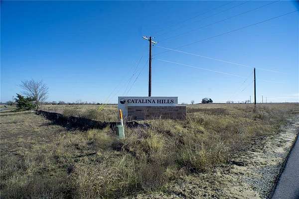 1 Acre of Residential Land for Sale in Bryan, Texas
