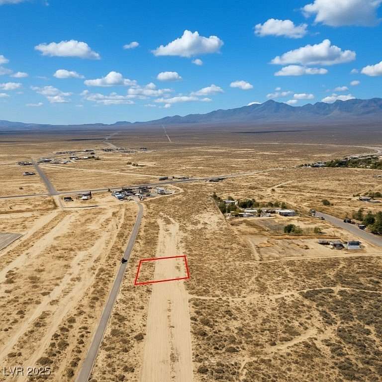 0.24 Acres of Residential Land for Sale in Pahrump, Nevada