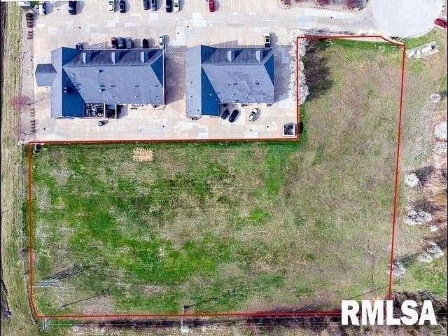 2.46 Acres of Commercial Land for Sale in Springfield, Illinois