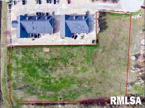 2.46 Acres of Commercial Land for Sale in Springfield, Illinois