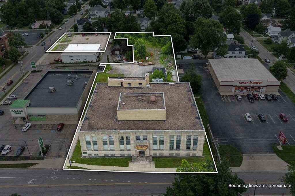 2.22 Acres of Commercial Land for Sale in Shelby, Ohio