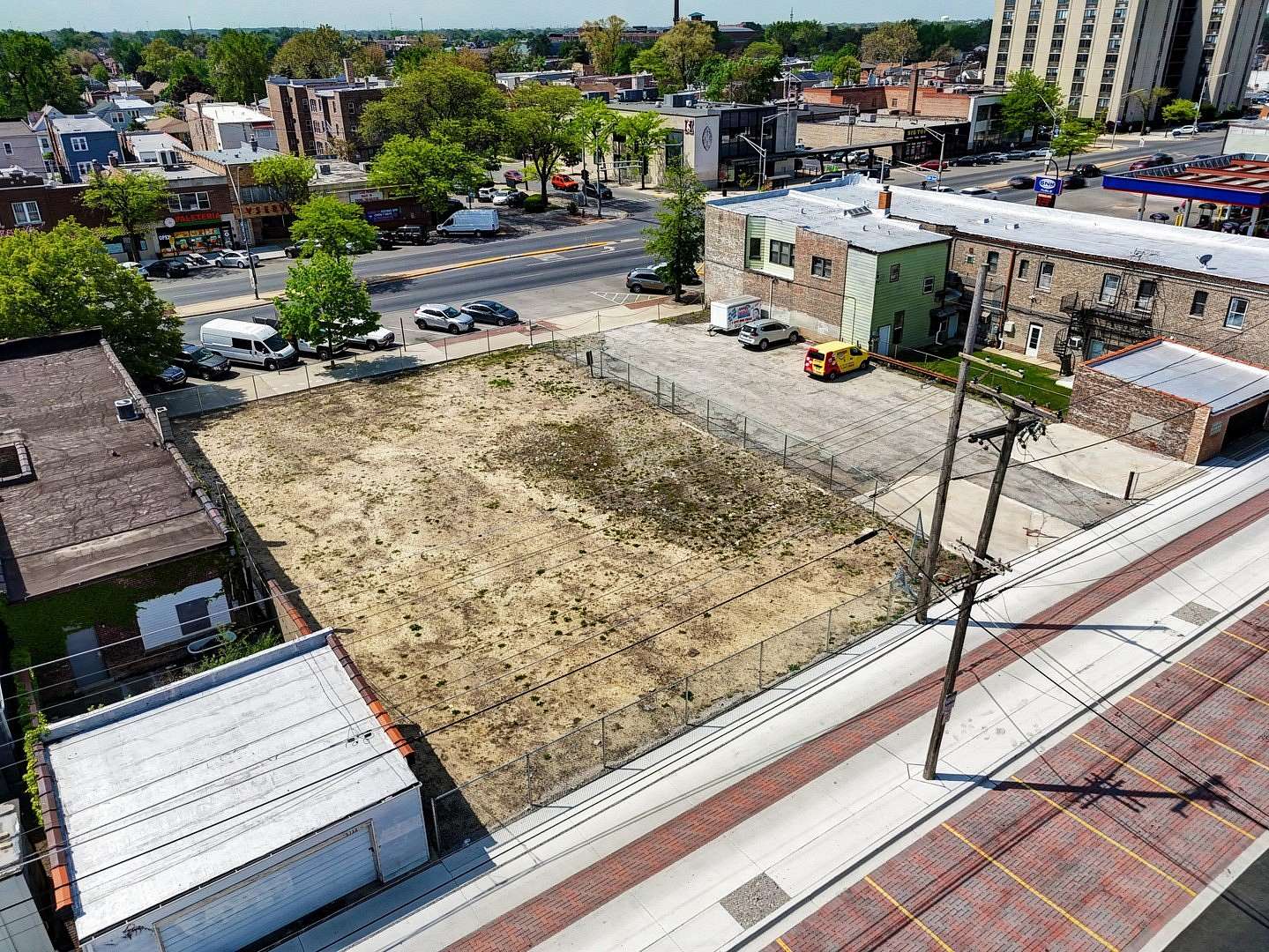 0.38 Acres of Commercial Land for Sale in Cicero, Illinois