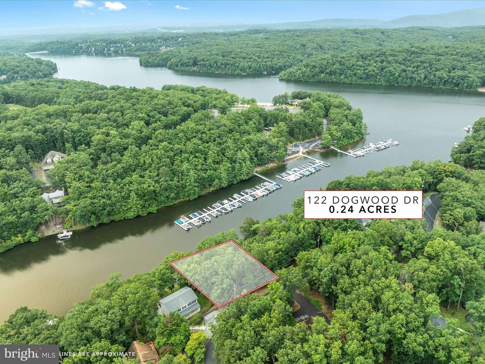 0.23 Acres of Land for Sale in Cross Junction, Virginia