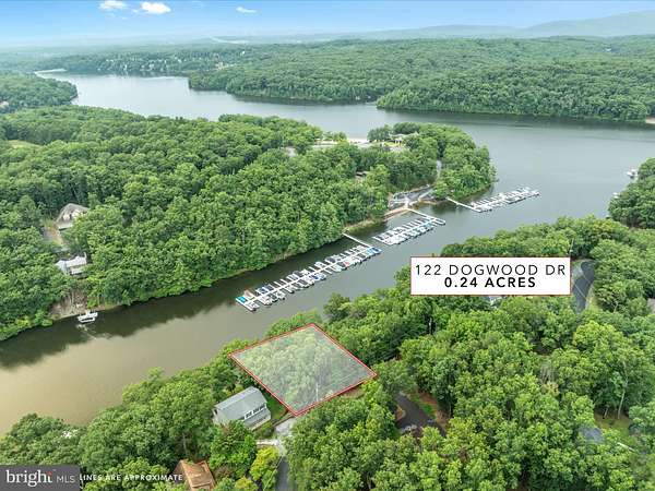 0.23 Acres of Land for Sale in Cross Junction, Virginia