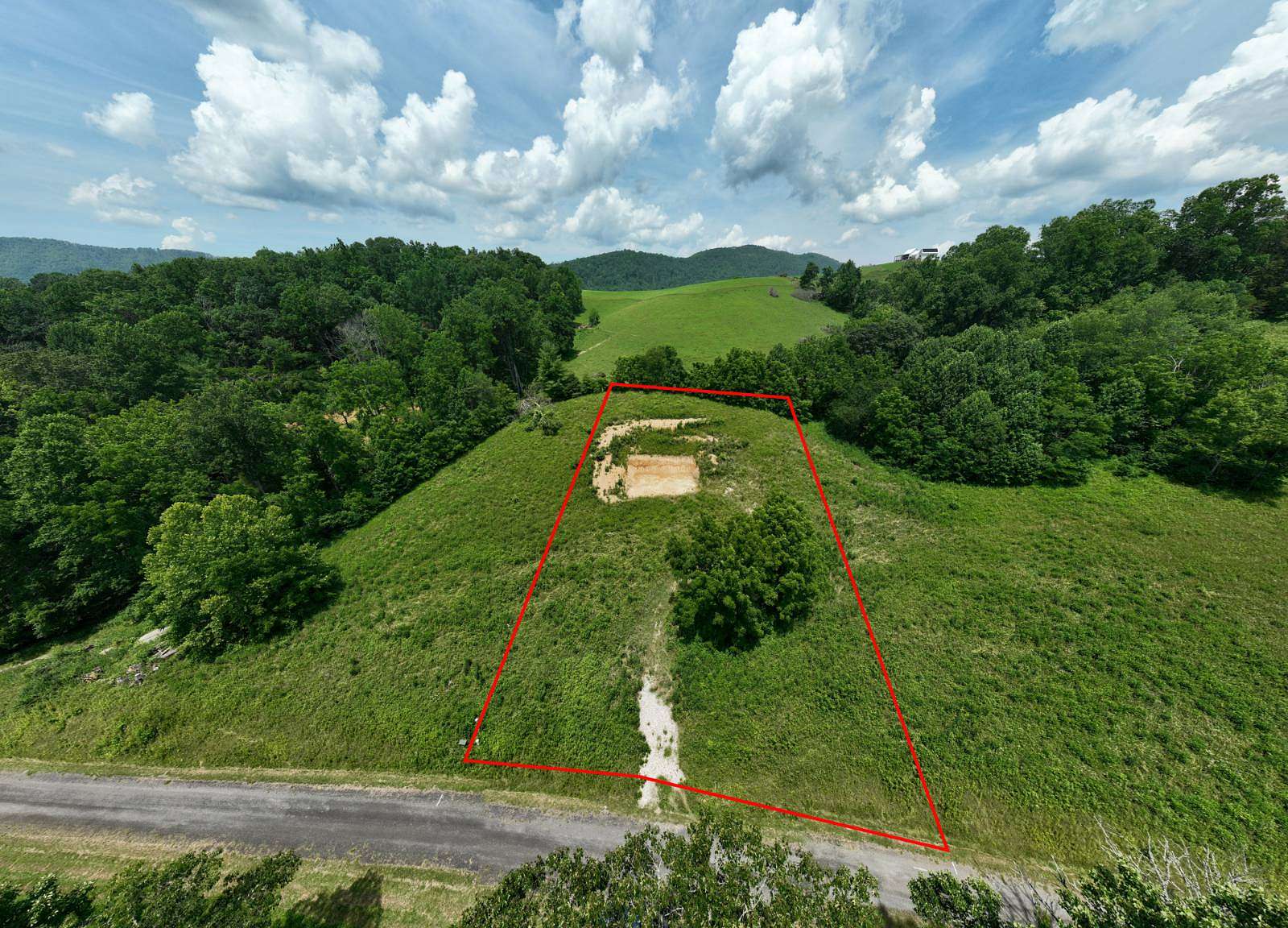 1.15 Acres of Residential Land for Sale in Butler, Tennessee