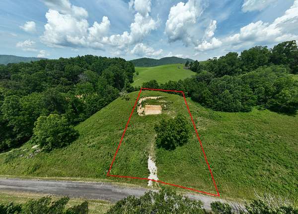 1.15 Acres of Residential Land for Sale in Butler, Tennessee