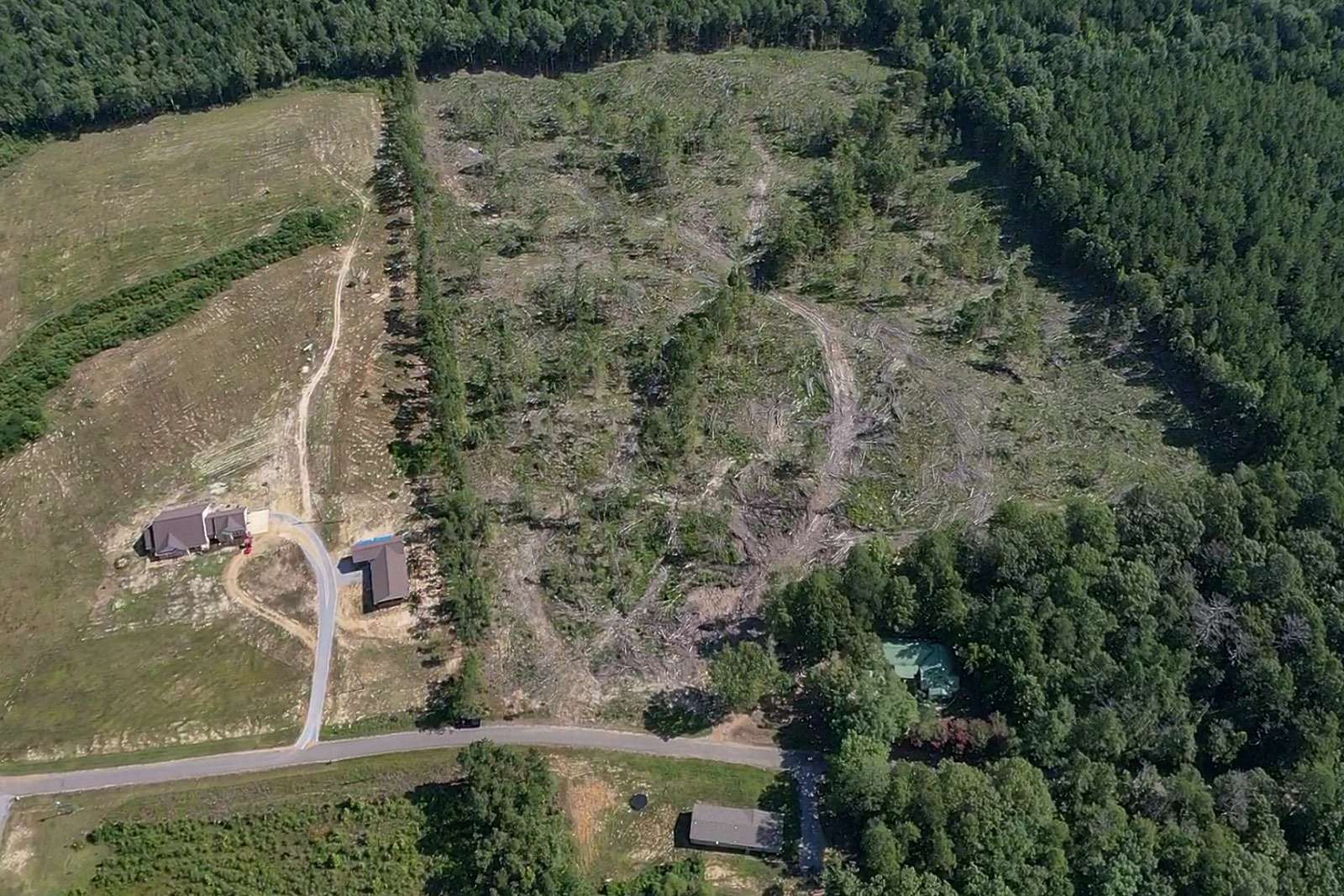 19 Acres of Recreational Land for Sale in Kelly, Louisiana